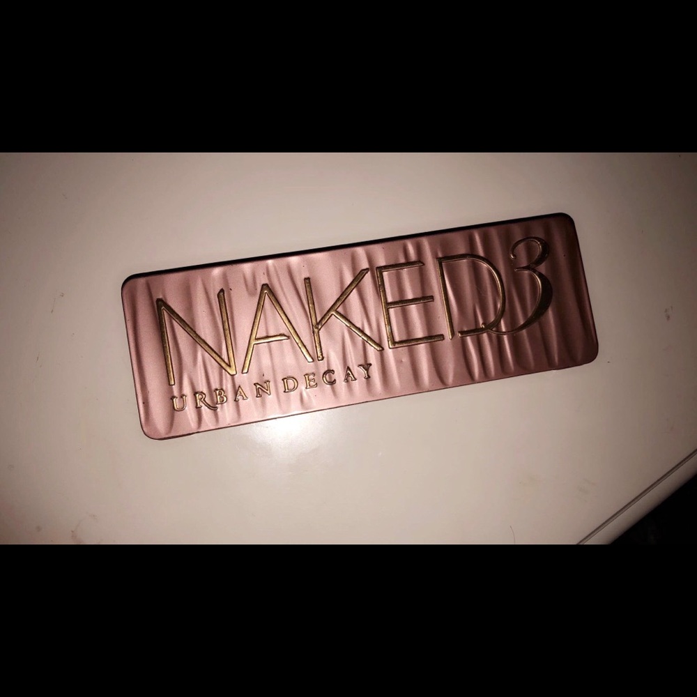 Naked palette 3